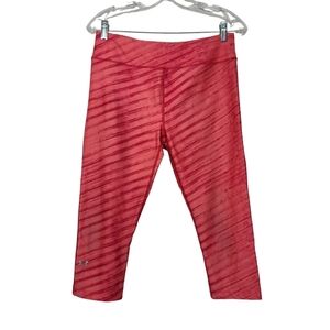 Under Armour Compression Heat Gear Leggings L